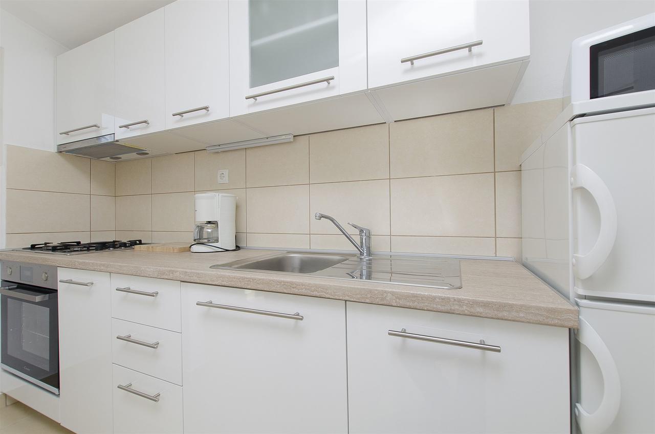 Apartment Josipa Primošten Eksteriør bilde